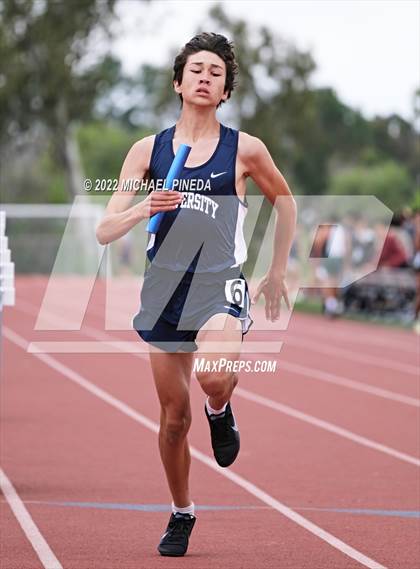 Thumbnail 2 in Irvine vs. Northwood vs. University (Tri Meet) photogallery.