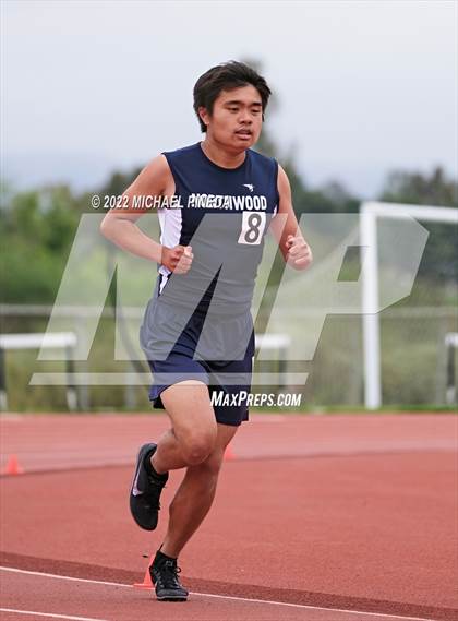 Thumbnail 2 in Irvine vs. Northwood vs. University (Tri Meet) photogallery.