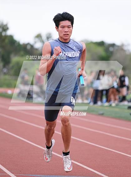 Thumbnail 2 in Irvine vs. Northwood vs. University (Tri Meet) photogallery.