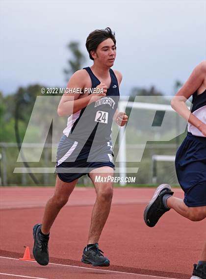 Thumbnail 2 in Irvine vs. Northwood vs. University (Tri Meet) photogallery.