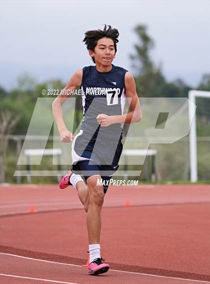 Thumbnail 3 in Irvine vs. Northwood vs. University (Tri Meet) photogallery.
