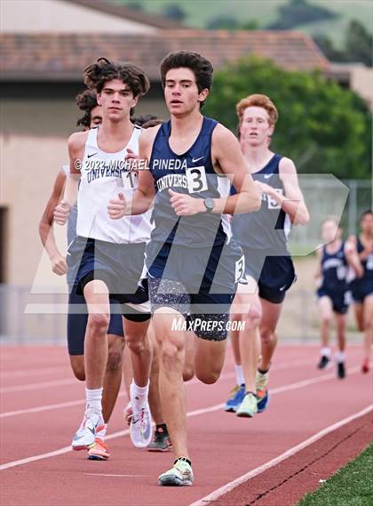 Thumbnail 2 in Irvine vs. Northwood vs. University (Tri Meet) photogallery.