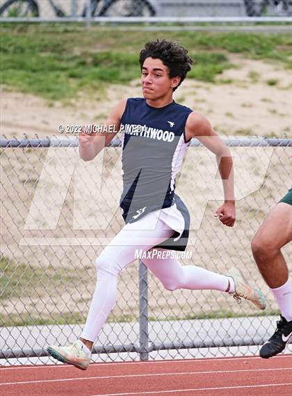 Thumbnail 2 in Irvine vs. Northwood vs. University (Tri Meet) photogallery.
