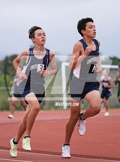 Thumbnail 2 in Irvine vs. Northwood vs. University (Tri Meet) photogallery.