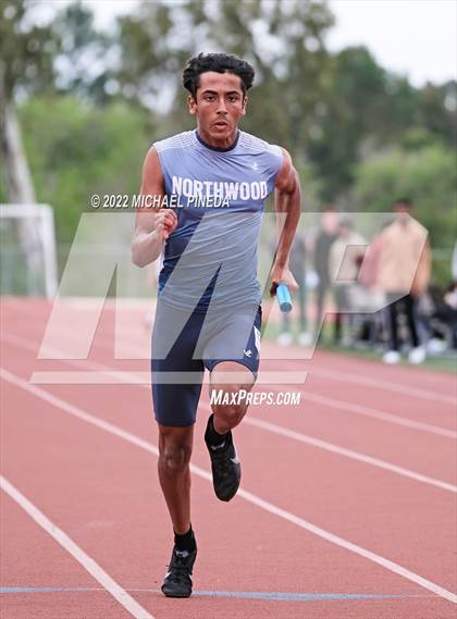Thumbnail 2 in Irvine vs. Northwood vs. University (Tri Meet) photogallery.