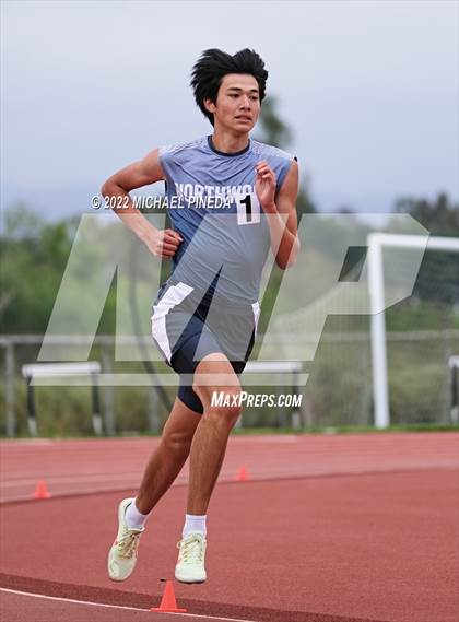 Thumbnail 2 in Irvine vs. Northwood vs. University (Tri Meet) photogallery.