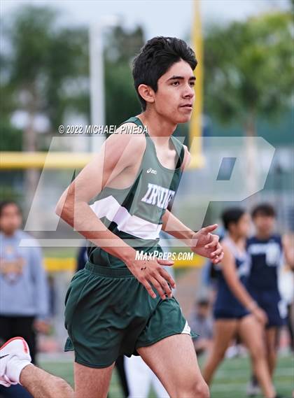 Thumbnail 2 in Irvine vs. Northwood vs. University (Tri Meet) photogallery.