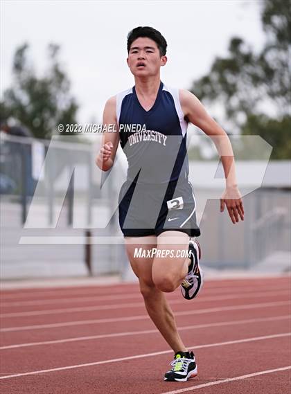 Thumbnail 3 in Irvine vs. Northwood vs. University (Tri Meet) photogallery.