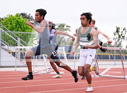 Thumbnail 1 in Irvine vs. Northwood vs. University (Tri Meet) photogallery.