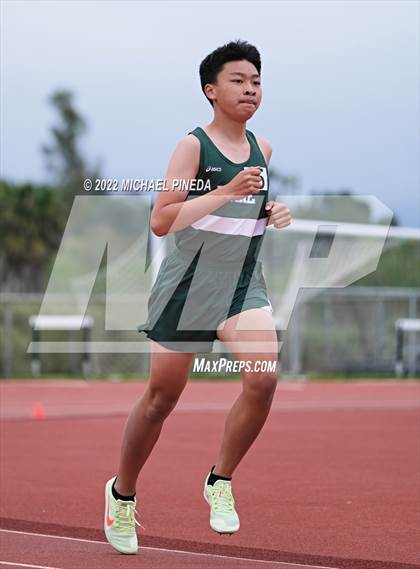 Thumbnail 3 in Irvine vs. Northwood vs. University (Tri Meet) photogallery.