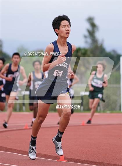 Thumbnail 2 in Irvine vs. Northwood vs. University (Tri Meet) photogallery.