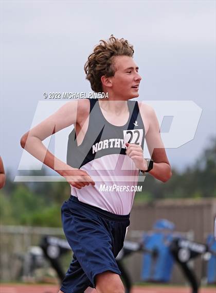 Thumbnail 1 in Irvine vs. Northwood vs. University (Tri Meet) photogallery.