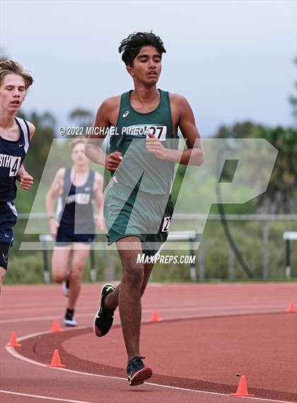 Thumbnail 2 in Irvine vs. Northwood vs. University (Tri Meet) photogallery.