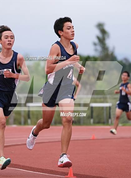Thumbnail 1 in Irvine vs. Northwood vs. University (Tri Meet) photogallery.