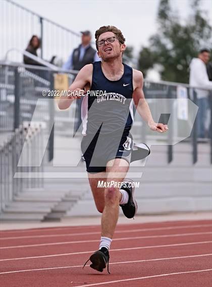 Thumbnail 1 in Irvine vs. Northwood vs. University (Tri Meet) photogallery.