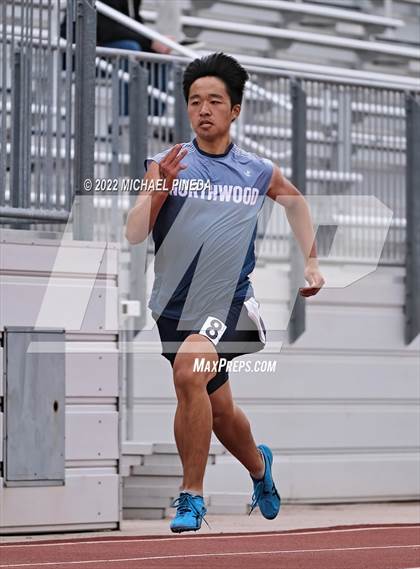 Thumbnail 3 in Irvine vs. Northwood vs. University (Tri Meet) photogallery.