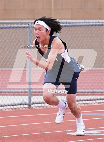 Thumbnail 3 in Irvine vs. Northwood vs. University (Tri Meet) photogallery.