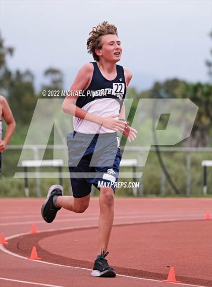 Thumbnail 2 in Irvine vs. Northwood vs. University (Tri Meet) photogallery.