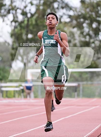 Thumbnail 2 in Irvine vs. Northwood vs. University (Tri Meet) photogallery.