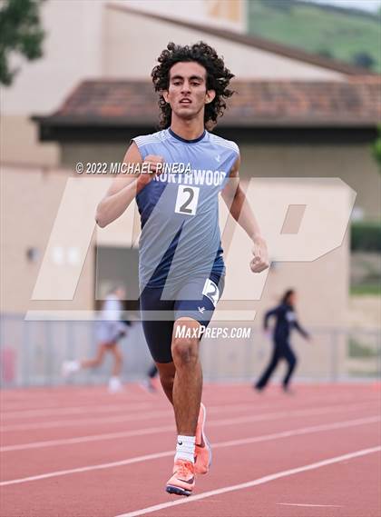 Thumbnail 3 in Irvine vs. Northwood vs. University (Tri Meet) photogallery.