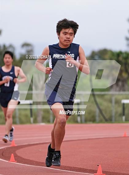 Thumbnail 1 in Irvine vs. Northwood vs. University (Tri Meet) photogallery.