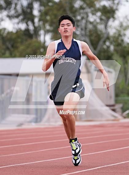 Thumbnail 1 in Irvine vs. Northwood vs. University (Tri Meet) photogallery.