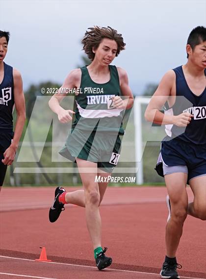 Thumbnail 1 in Irvine vs. Northwood vs. University (Tri Meet) photogallery.