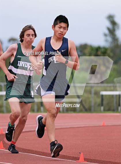 Thumbnail 3 in Irvine vs. Northwood vs. University (Tri Meet) photogallery.