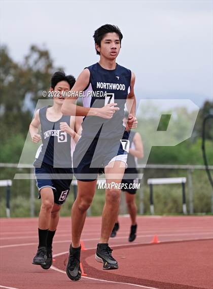 Thumbnail 3 in Irvine vs. Northwood vs. University (Tri Meet) photogallery.