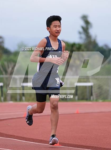 Thumbnail 1 in Irvine vs. Northwood vs. University (Tri Meet) photogallery.