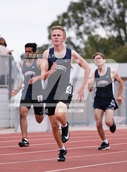 Thumbnail 2 in Irvine vs. Northwood vs. University (Tri Meet) photogallery.