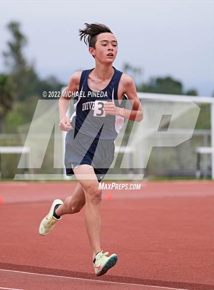 Thumbnail 2 in Irvine vs. Northwood vs. University (Tri Meet) photogallery.