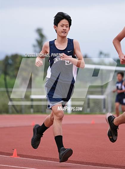 Thumbnail 3 in Irvine vs. Northwood vs. University (Tri Meet) photogallery.