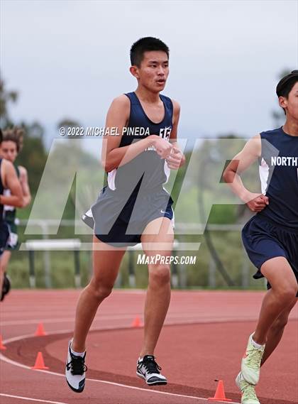 Thumbnail 2 in Irvine vs. Northwood vs. University (Tri Meet) photogallery.