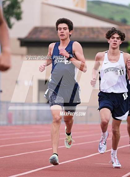 Thumbnail 2 in Irvine vs. Northwood vs. University (Tri Meet) photogallery.