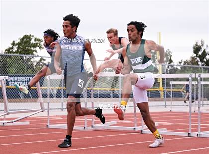 Thumbnail 2 in Irvine vs. Northwood vs. University (Tri Meet) photogallery.