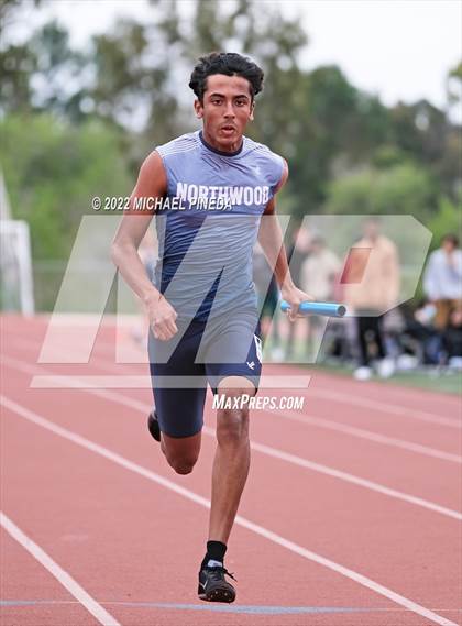 Thumbnail 3 in Irvine vs. Northwood vs. University (Tri Meet) photogallery.
