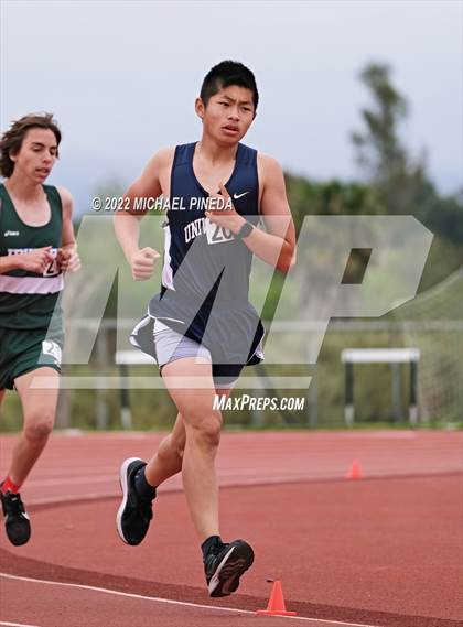 Thumbnail 2 in Irvine vs. Northwood vs. University (Tri Meet) photogallery.