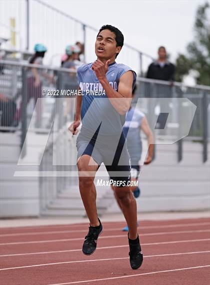 Thumbnail 2 in Irvine vs. Northwood vs. University (Tri Meet) photogallery.