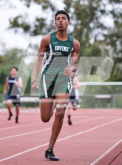 Thumbnail 2 in Irvine vs. Northwood vs. University (Tri Meet) photogallery.