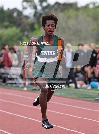 Thumbnail 2 in Irvine vs. Northwood vs. University (Tri Meet) photogallery.