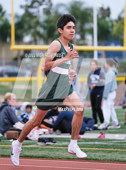 Thumbnail 1 in Irvine vs. Northwood vs. University (Tri Meet) photogallery.