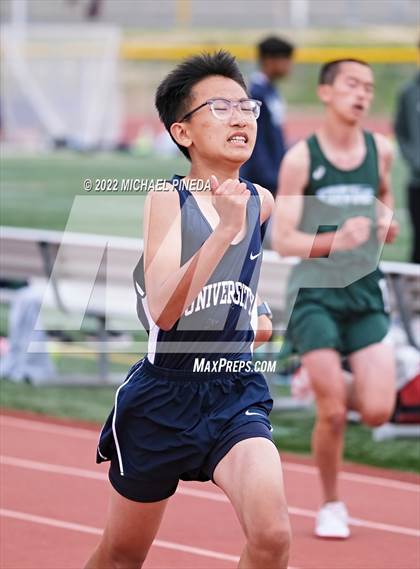 Thumbnail 2 in Irvine vs. Northwood vs. University (Tri Meet) photogallery.