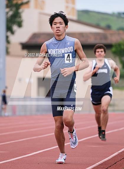 Thumbnail 2 in Irvine vs. Northwood vs. University (Tri Meet) photogallery.
