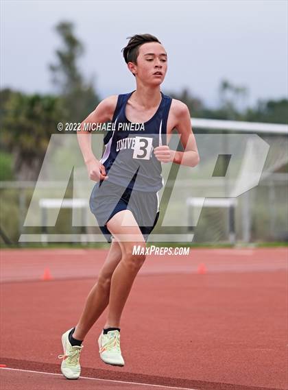 Thumbnail 1 in Irvine vs. Northwood vs. University (Tri Meet) photogallery.