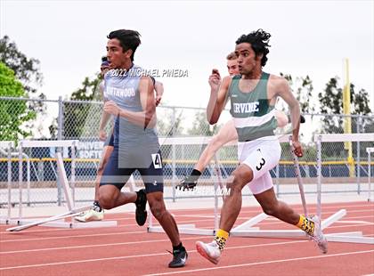 Thumbnail 3 in Irvine vs. Northwood vs. University (Tri Meet) photogallery.