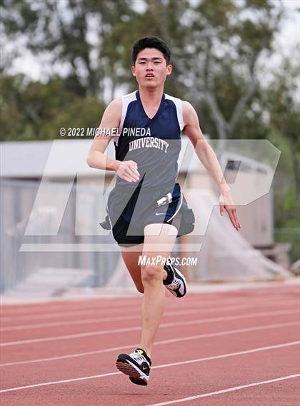 Thumbnail 2 in Irvine vs. Northwood vs. University (Tri Meet) photogallery.