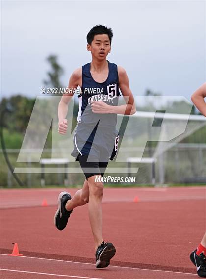 Thumbnail 2 in Irvine vs. Northwood vs. University (Tri Meet) photogallery.