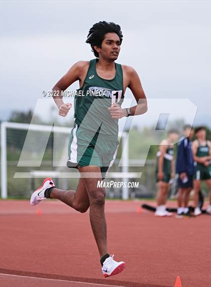 Thumbnail 1 in Irvine vs. Northwood vs. University (Tri Meet) photogallery.