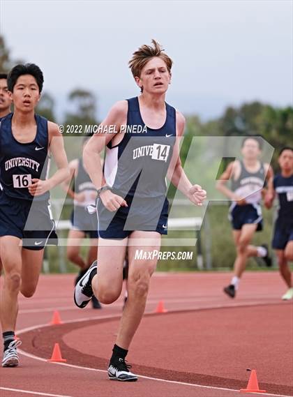 Thumbnail 1 in Irvine vs. Northwood vs. University (Tri Meet) photogallery.